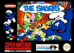 Smurfs (Pal)